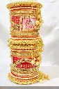 Personalized chudiya PHOTO BANGLE WITH NAME 2