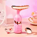 3 In 1 Electric Face Massager | Face Slimming and Uplift Wand | Device for Face, Neck, Eye Facial |