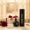 A special way to carry your own bottle whose completey custmised with your own name